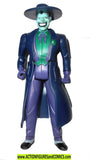 batman animated series JOKER trenchcoat hat Kenner dc