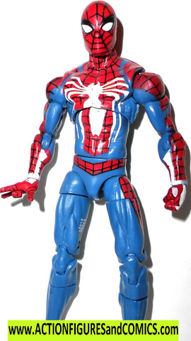 Marvel Legends 80th Anniversary Spiderman Figurine 15 cm —  nauticamilanonline