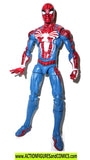 marvel universe SPIDER-MAN 2018 gamerverse legends infinite