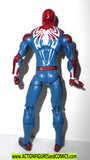 marvel universe SPIDER-MAN 2018 gamerverse legends infinite