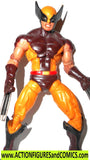 marvel universe WOLVERINE 2012 Uncanny X-men rogue longshot