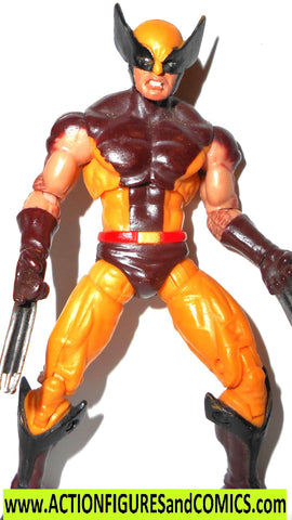 marvel universe WOLVERINE 2012 Uncanny X-men rogue longshot