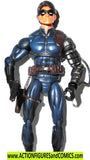 marvel universe WINTER SOLDIER 2010 series 2 022 wgun