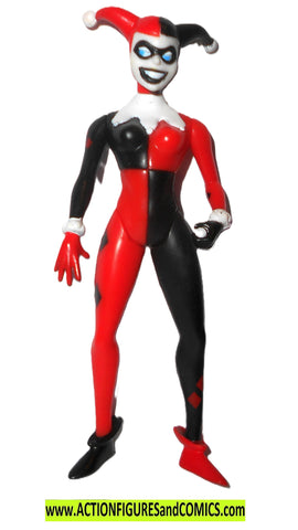 batman animated series HARLEY QUINN 1996 kenner dc universe fig