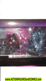 Aliens vs Predator BULL GORILLA retro eaglemoss mib moc