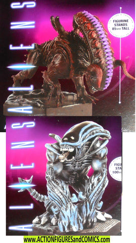 Aliens vs Predator BULL GORILLA retro eaglemoss mib moc