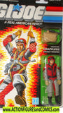 gi joe CRAZYLEGS 1987 v1 vintage gijoe moc