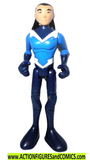 Teen Titans Go AQUALAD 3.5 inch vac cycle driver dc