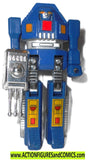 gobots TANK 1983 MR-02 vintage tonka ban dai wgun