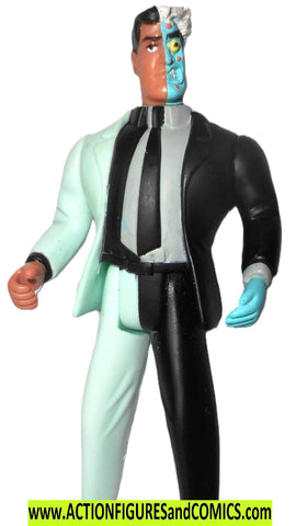 batman animated series TWO FACE 1992 100% Complete