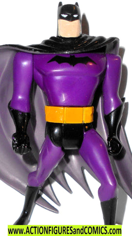 batman animated series BATMAN Gotham crusader 2000