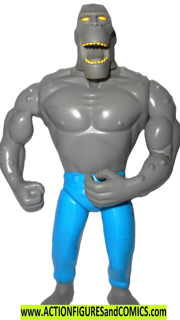 Figurine Kenner 1993 – Batman Animated Series Killer Croc, Neuve