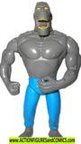 batman animated series KILLER CROC 1993 kenner hasbro dc universe fig