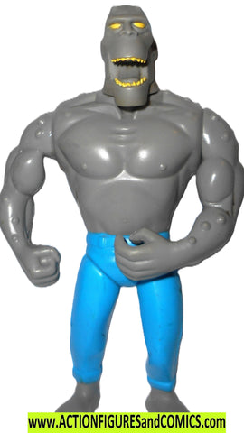batman animated series KILLER CROC 1993 kenner hasbro dc universe fig