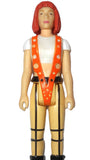 Reaction figures The Fifth Element LEELOO Straps costume