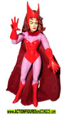Avengers Animated SCARLET WITCH 1997 Earth's Mighty Heroes marvel universe