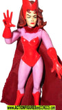 Avengers Animated SCARLET WITCH 1997 Earth's Mighty Heroes marvel universe
