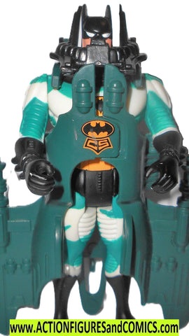 batman animated series TORPEDO BATMAN 1995 crime squad