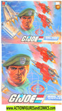 Gi joe Puzzle LT FALCON 1985 mural jigsaw MB moc mib