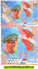 Gi joe Puzzle LT FALCON 1985 mural jigsaw MB moc mib