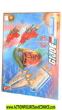 Gi joe Puzzle LT FALCON 1985 mural jigsaw MB moc mib