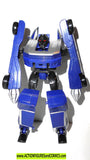 transformers movie BARRICADE RECON 2.5 police car 2007 cop