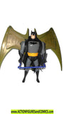 batman animated series BATMAN hang glider 1997 dc