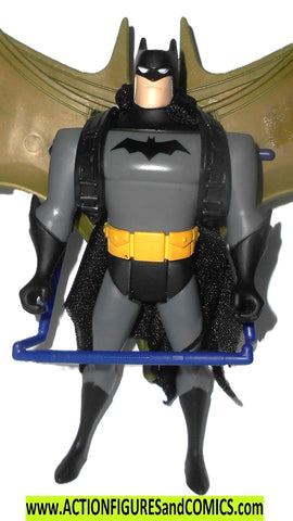 batman animated series BATMAN hang glider 1997 dc