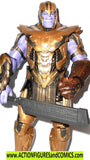 marvel legends THANOS armored 2018 baf complete