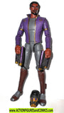 marvel legends STARLORD T'challa black panther what if watcher