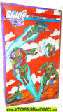 Gi joe Puzzle 1982 vintage APC 1983 originals moc mib