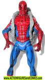 marvel universe SPIDER-MAN light up eyes spider sense 2009
