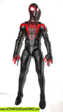 marvel legends SPIDER-MAN 2016 Space venom wave complete