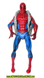 marvel universe SPIDER-MAN light up eyes spider sense 2009