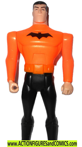 batman animated series BRUCE WAYNE dc rapid switch beyond