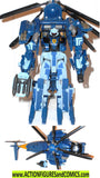 transformers WHIRL 2009 rotf movie blue blackout