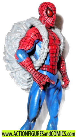 marvel universe SPIDER-MAN light up eyes spider sense 2009
