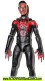 marvel legends SPIDER-MAN 2016 Space venom wave complete