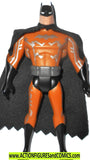 batman animated series BATMAN orange tech suit complete mattel 2008