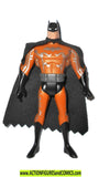 batman animated series BATMAN orange tech suit complete mattel 2008