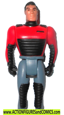 batman animated series BRUCE WAYNE 1992 dc kenner