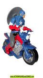 marvel universe CAPTAIN AMERICA avengers attack cycle
