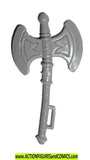 Masters of the Universe HE-MAN 1982 Ax **Argentina** weapon part