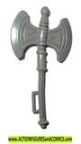 Masters of the Universe HE-MAN 1982 Ax **Argentina** weapon part