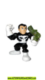 Marvel Super Hero Squad PUNISHER battle for NY