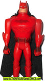 batman animated series INFRARED BATMAN 1999 missions