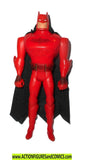 batman animated series INFRARED BATMAN 1999 missions