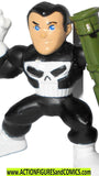 Marvel Super Hero Squad PUNISHER battle for NY