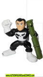 Marvel Super Hero Squad PUNISHER battle for NY