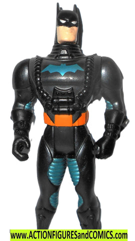batman animated series SEA CLAW BATMAN mission masters 1999 100